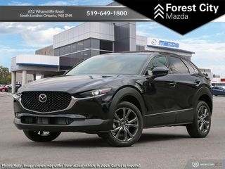 2021 Mazda CX-30