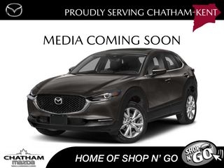 2021 Mazda CX-30