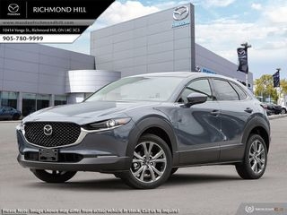 2021 Mazda CX-30