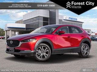 2021 Mazda CX-30