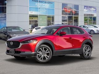 2021 Mazda CX-30
