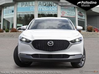 2021 Mazda CX-30