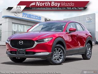 2021 Mazda CX-30