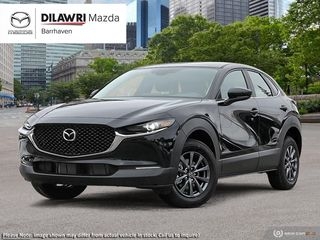 2021 Mazda CX-30