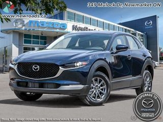 2021 Mazda CX-30