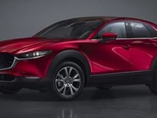 2021 Mazda CX-30
