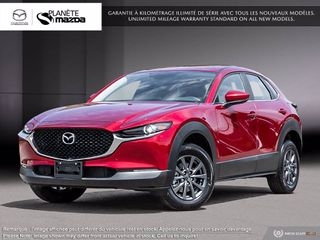 2021 Mazda CX-30