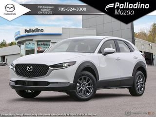 2021 Mazda CX-30