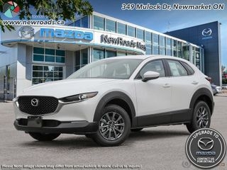 2021 Mazda CX-30