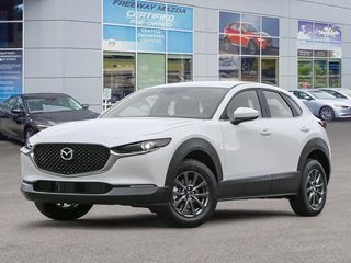 2021 Mazda CX-30