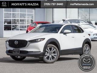 2021 Mazda CX-30