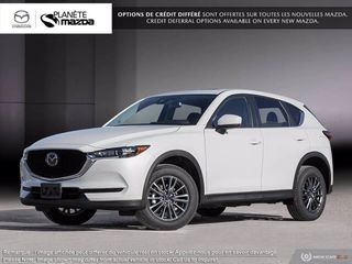 2021 Mazda CX-5