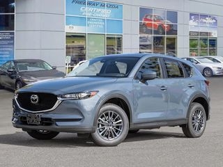 2021 Mazda CX-5
