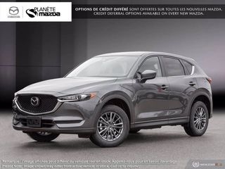 2021 Mazda CX-5