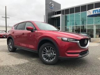 2021 Mazda CX-5