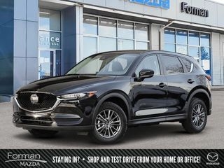 2021 Mazda CX-5