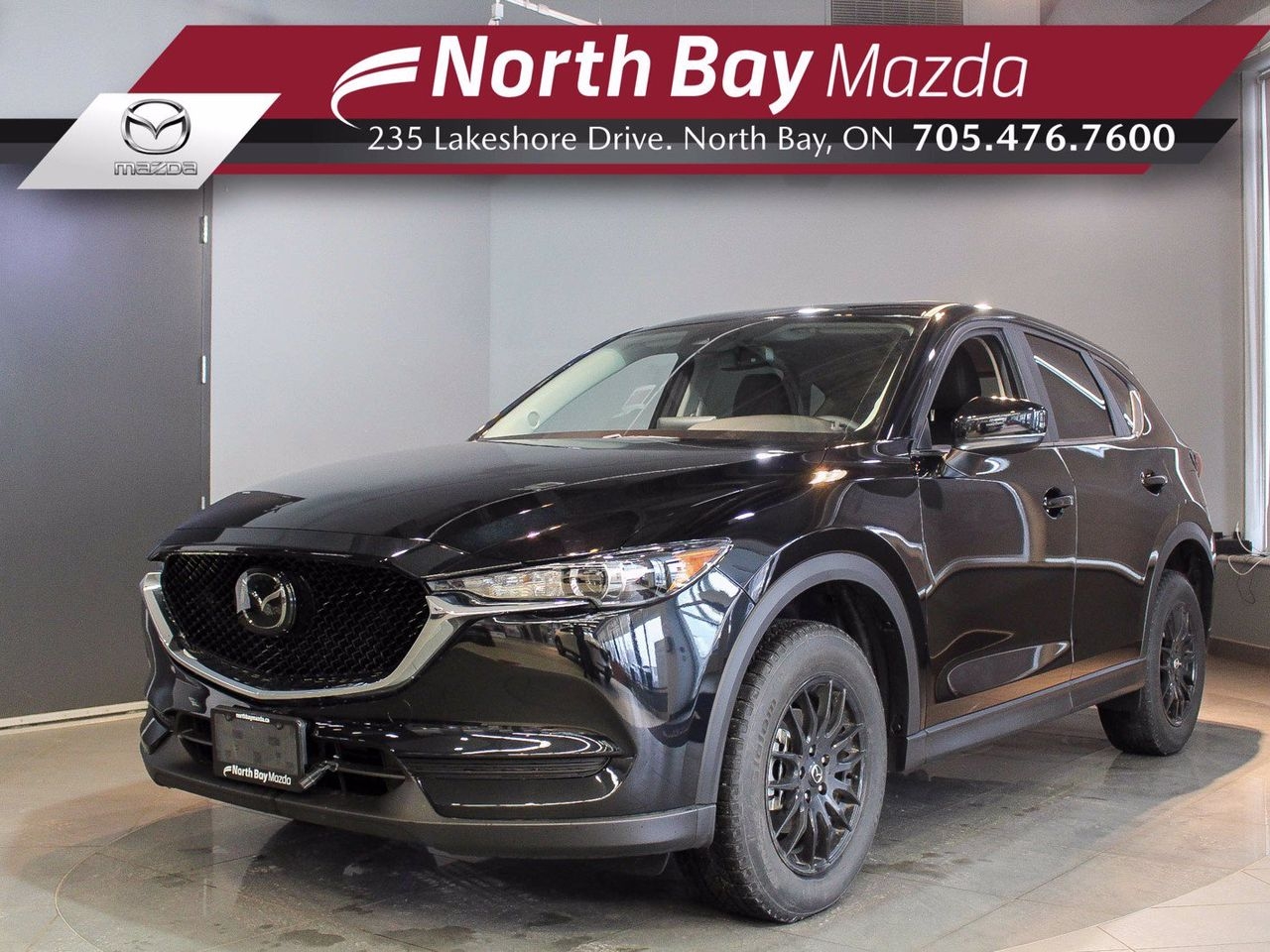 2021 Mazda CX-5