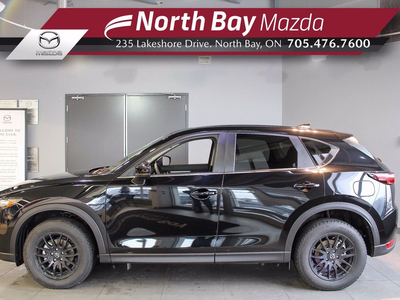 2021 Mazda CX-5