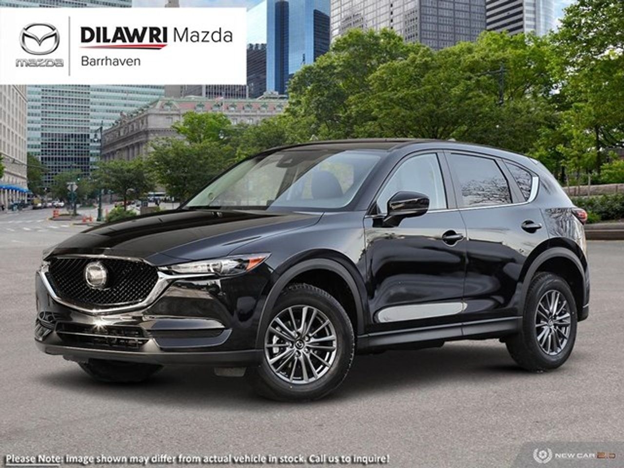 2021 Mazda CX-5