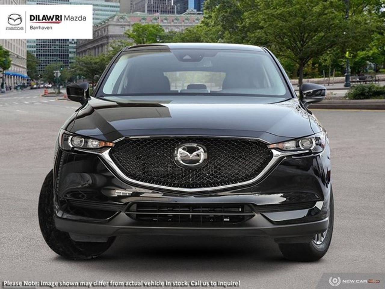 2021 Mazda CX-5