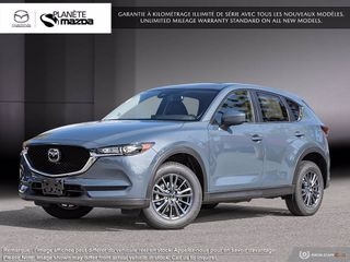 2021 Mazda CX-5