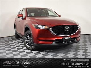 2021 Mazda CX-5