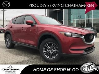 2021 Mazda CX-5
