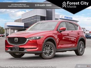 2021 Mazda CX-5