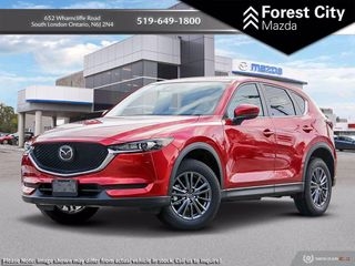 2021 Mazda CX-5