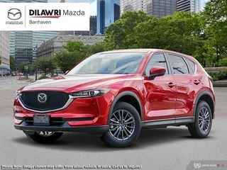 2021 Mazda CX-5