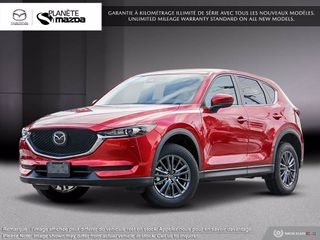 2021 Mazda CX-5