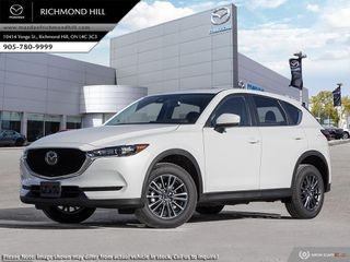 2021 Mazda CX-5