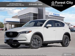 2021 Mazda CX-5