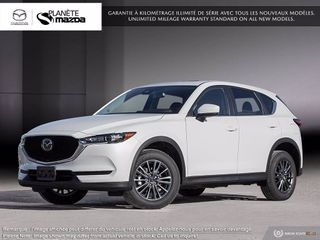 2021 Mazda CX-5