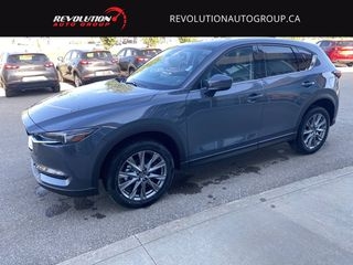 2021 Mazda CX-5
