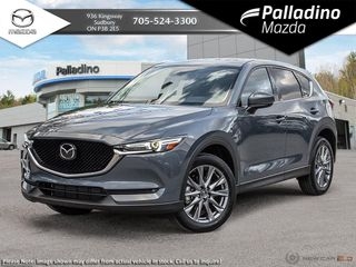 2021 Mazda CX-5
