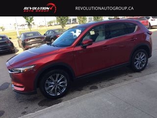 2021 Mazda CX-5