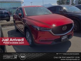 2021 Mazda CX-5