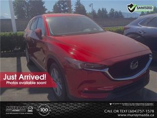2021 Mazda CX-5