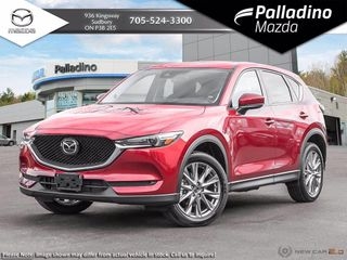 2021 Mazda CX-5