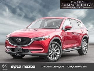 2021 Mazda CX-5