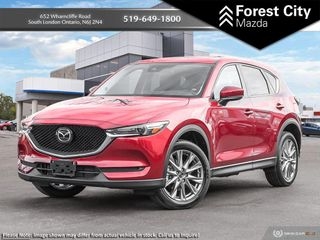 2021 Mazda CX-5