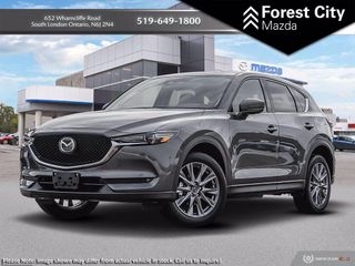 2021 Mazda CX-5