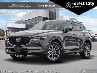 2021 Mazda CX-5