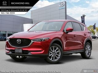 2021 Mazda CX-5