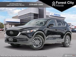 2021 Mazda CX-5