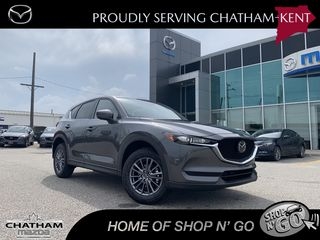 2021 Mazda CX-5
