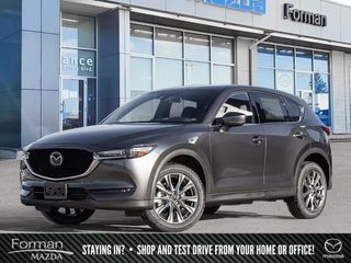 2021 Mazda CX-5