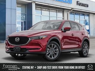 2021 Mazda CX-5