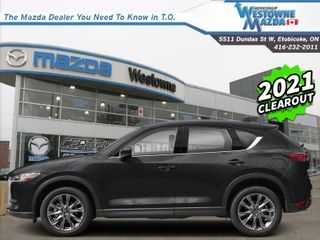 2021 Mazda CX-5